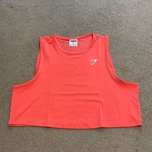 gymshark tank top